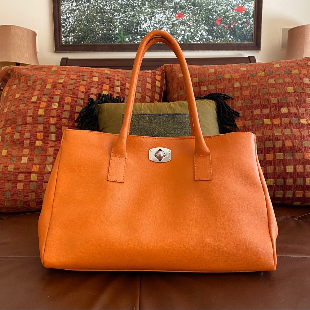 Furla Saffiano Tote